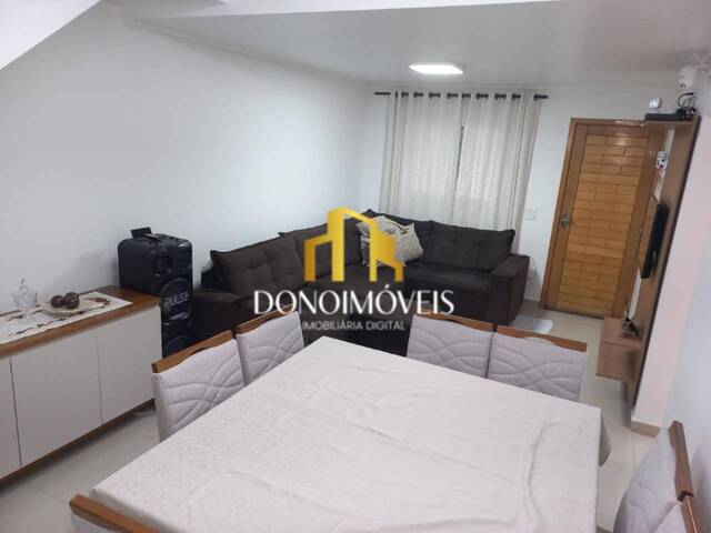 #2048 - Casa para Venda em Santo André - SP - 1