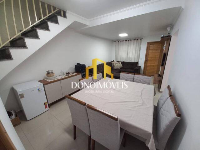 #2048 - Casa para Venda em Santo André - SP - 3