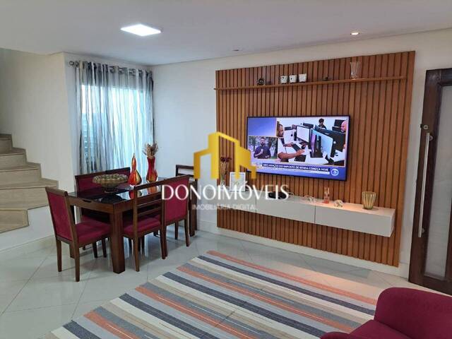 #2047 - Casa para Venda em São Bernardo do Campo - SP - 3