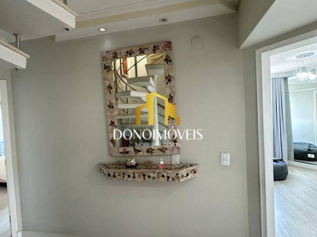 #2052 - Cobertura para Venda em São Bernardo do Campo - SP - 2