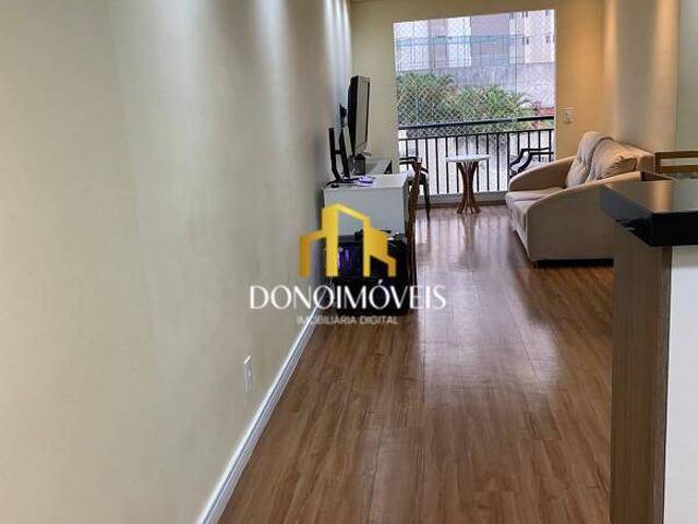 #2104 - Apartamento para Venda em Santo André - SP - 2