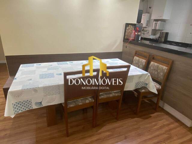 #2104 - Apartamento para Venda em Santo André - SP - 3