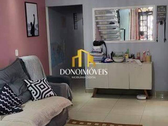 #2133 - Casa para Venda em Mauá - SP - 2