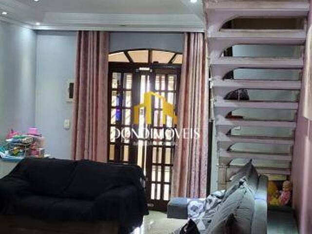 #2133 - Casa para Venda em Mauá - SP - 3