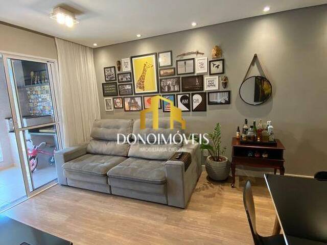 Apartamento para Venda em São Bernardo do Campo - 3