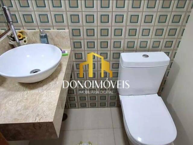 #2241 - Casa para Venda em São Bernardo do Campo - SP - 3