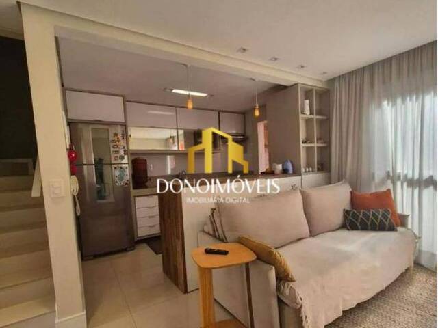 #2246 - Casa em condomínio para Venda em Santo André - SP - 1