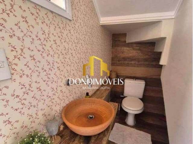 #2246 - Casa em condomínio para Venda em Santo André - SP - 3