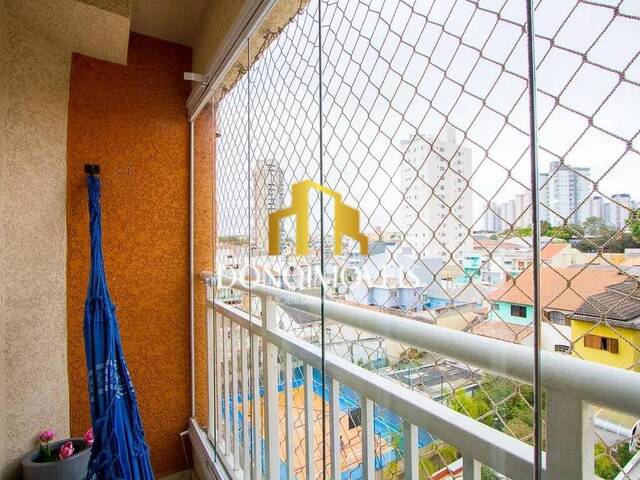 Venda em Vila América - Santo André