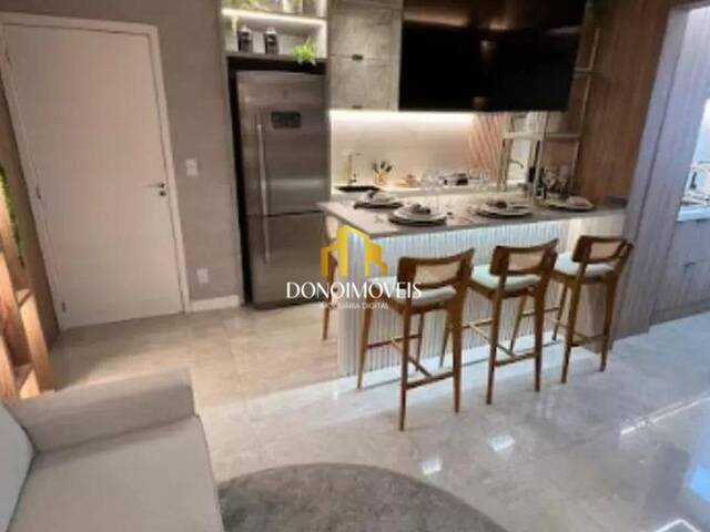 Venda em Vila Alzira - Santo André