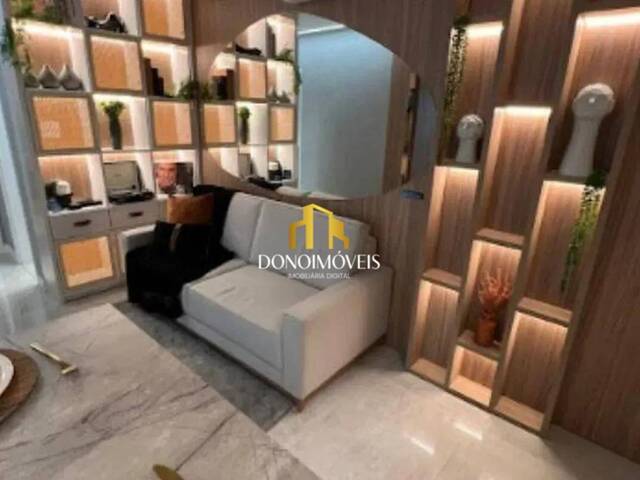 #2563 - Apartamento para Venda em Santo André - SP - 2