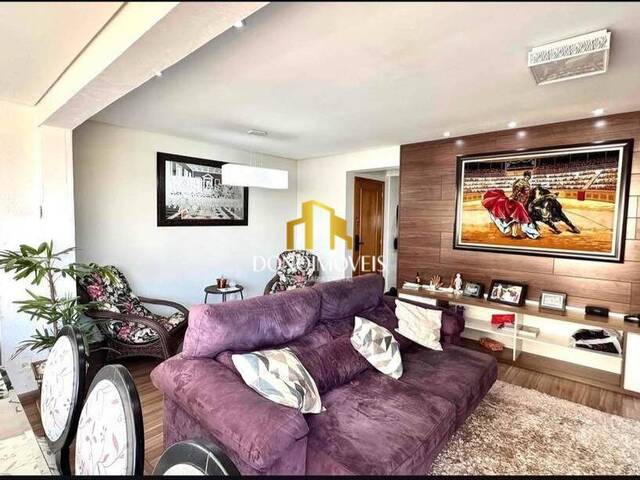 #2595 - Apartamento para Venda em São Bernardo do Campo - SP - 2