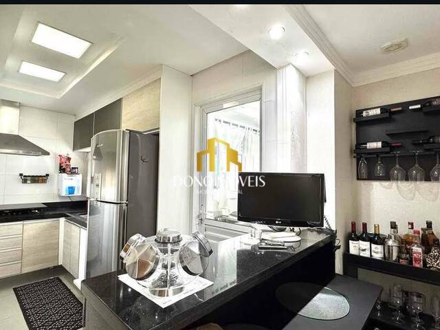 #2595 - Apartamento para Venda em São Bernardo do Campo - SP - 3