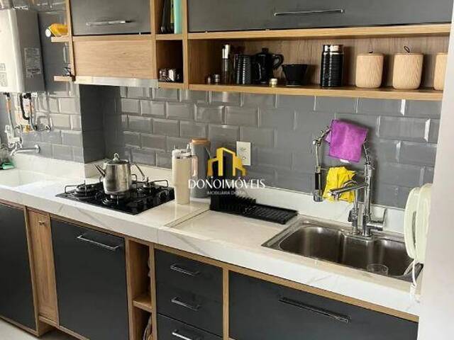 #2600 - Apartamento para Venda em São Bernardo do Campo - SP - 1