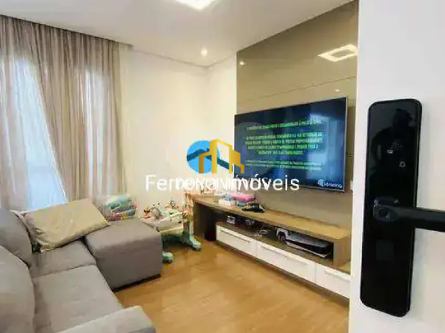 #2604 - Apartamento para Venda em São Bernardo do Campo - SP - 3