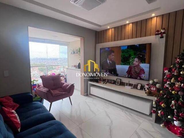 #2605 - Apartamento para Venda em São Bernardo do Campo - SP - 1