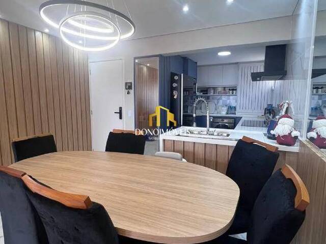 #2605 - Apartamento para Venda em São Bernardo do Campo - SP - 3