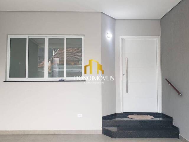 #2611 - Casa para Venda em São Bernardo do Campo - SP - 1