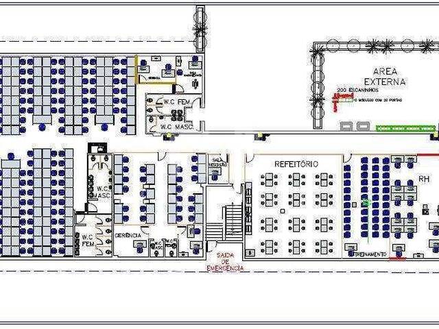 #171 - Galpão para Venda em São Paulo - SP - 3
