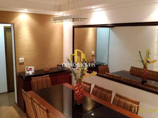 #2614 - Apartamento para Venda em São Bernardo do Campo - SP - 2