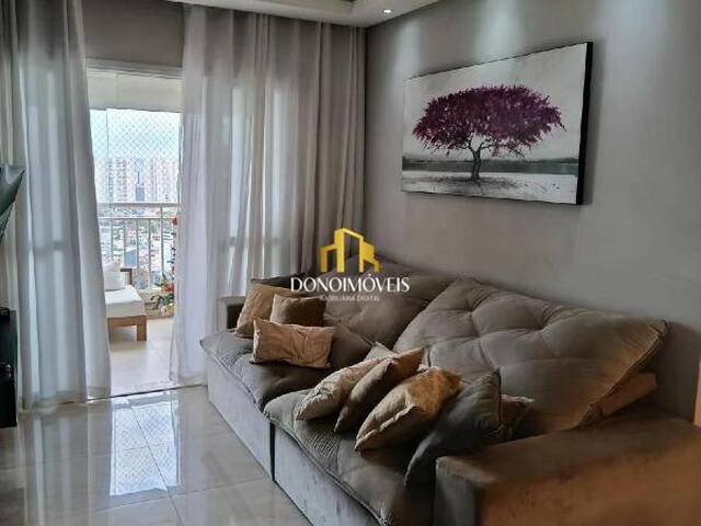 #2617 - Apartamento para Venda em São Bernardo do Campo - SP - 3