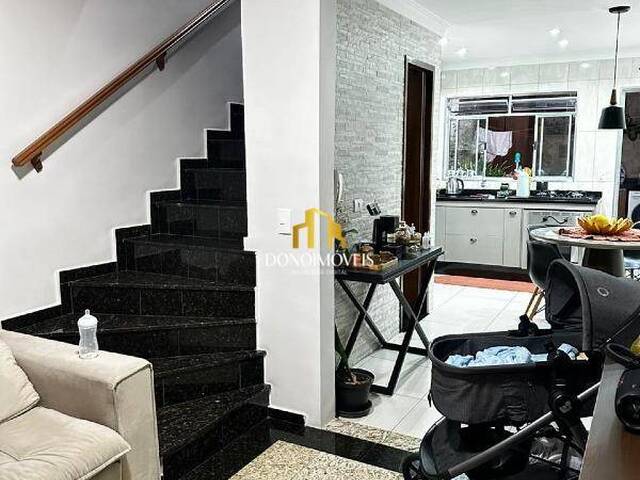 #2628 - Casa em condomínio para Venda em São Bernardo do Campo - SP - 2