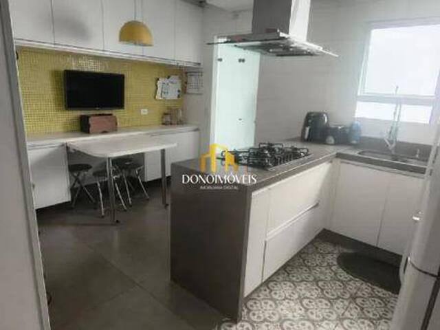 #2630 - Apartamento para Venda em São Bernardo do Campo - SP - 3
