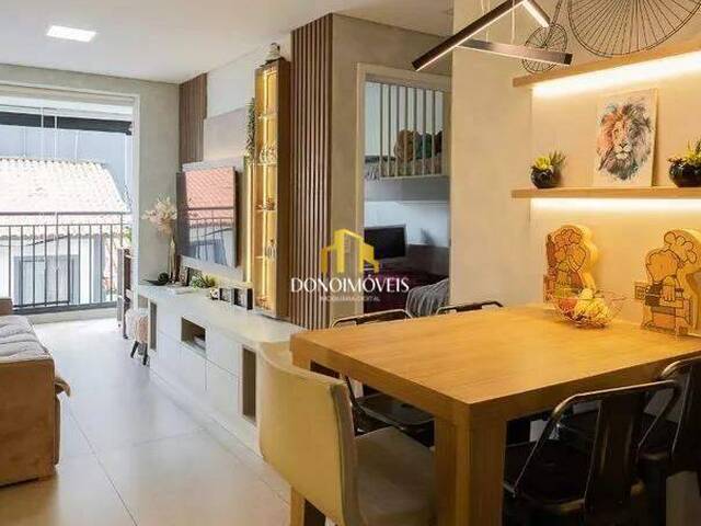 #2635 - Apartamento para Venda em São Bernardo do Campo - SP - 1