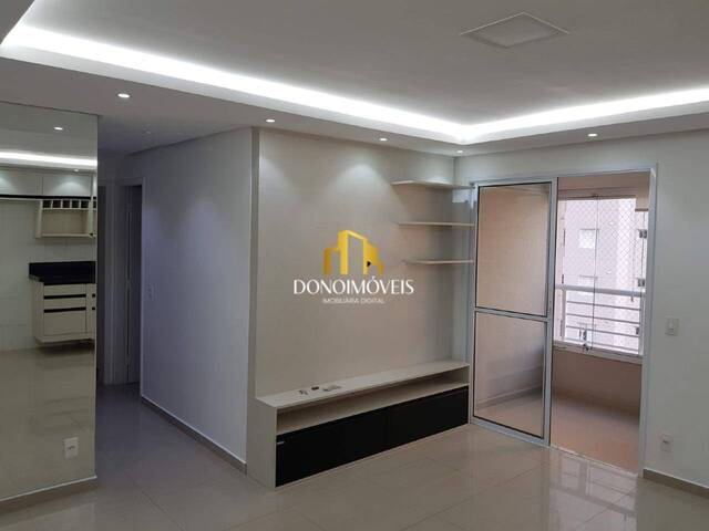 #2645 - Apartamento para Venda em São Bernardo do Campo - SP - 1