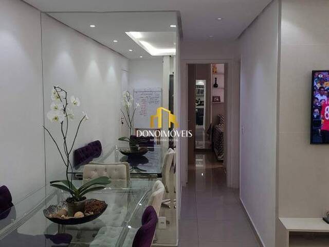 #2645 - Apartamento para Venda em São Bernardo do Campo - SP - 2