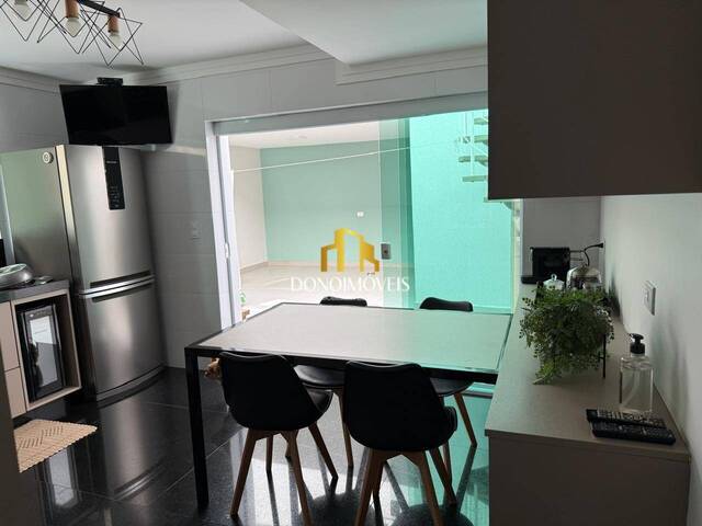 Casa para Venda em Santo André - 5