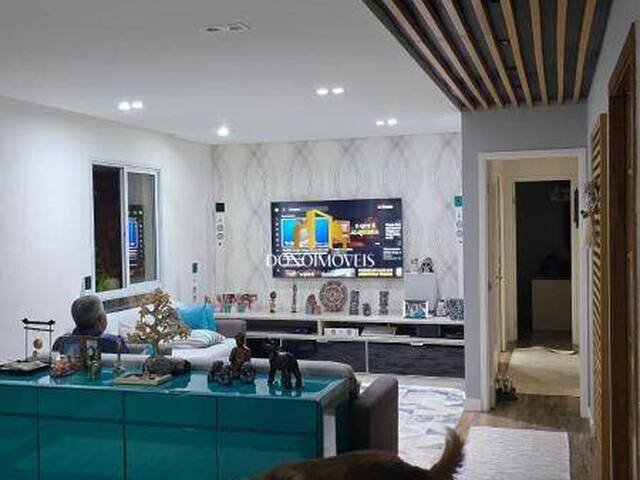#2650 - Apartamento para Venda em São Bernardo do Campo - SP - 1