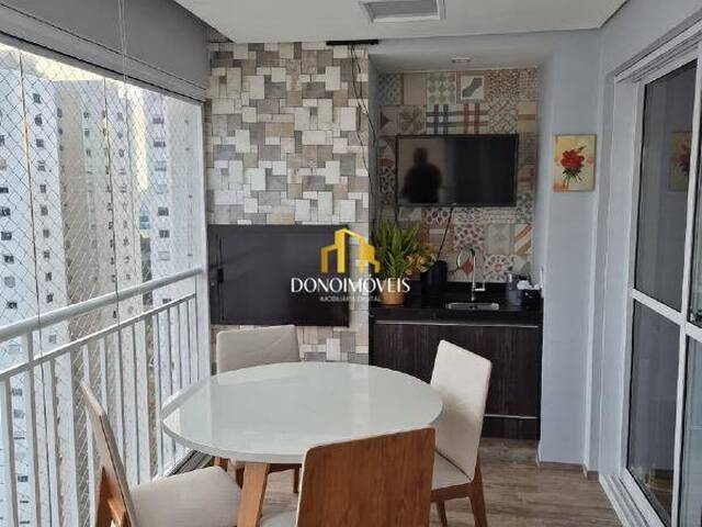 #2671 - Apartamento para Venda em São Bernardo do Campo - SP - 3