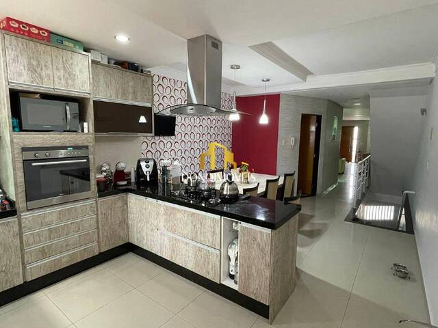 #1874 - Casa para Venda em Santo André - SP - 2