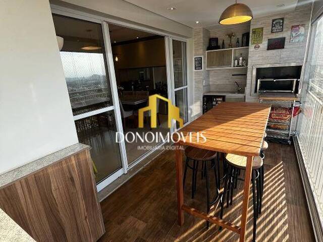 Apartamento para Venda em São Bernardo do Campo - 4