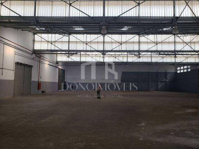 #303 - Galpão para Venda em Diadema - SP - 2