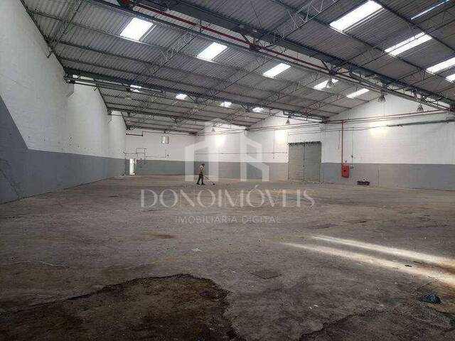 #303 - Galpão para Venda em Diadema - SP - 3