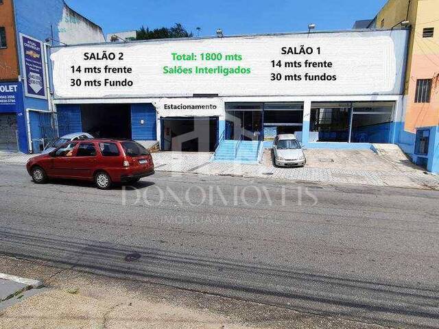 #374 - Sala para Venda em São Bernardo do Campo - SP - 1