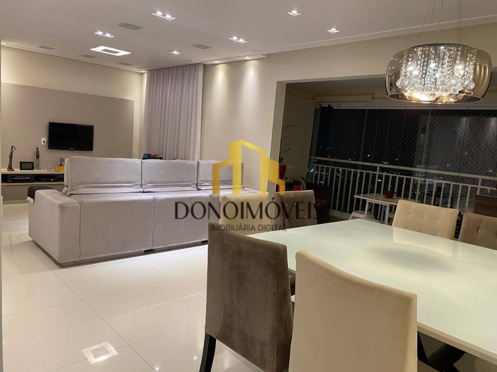 Apartamento, 3 quartos, 123 m² - Foto 1