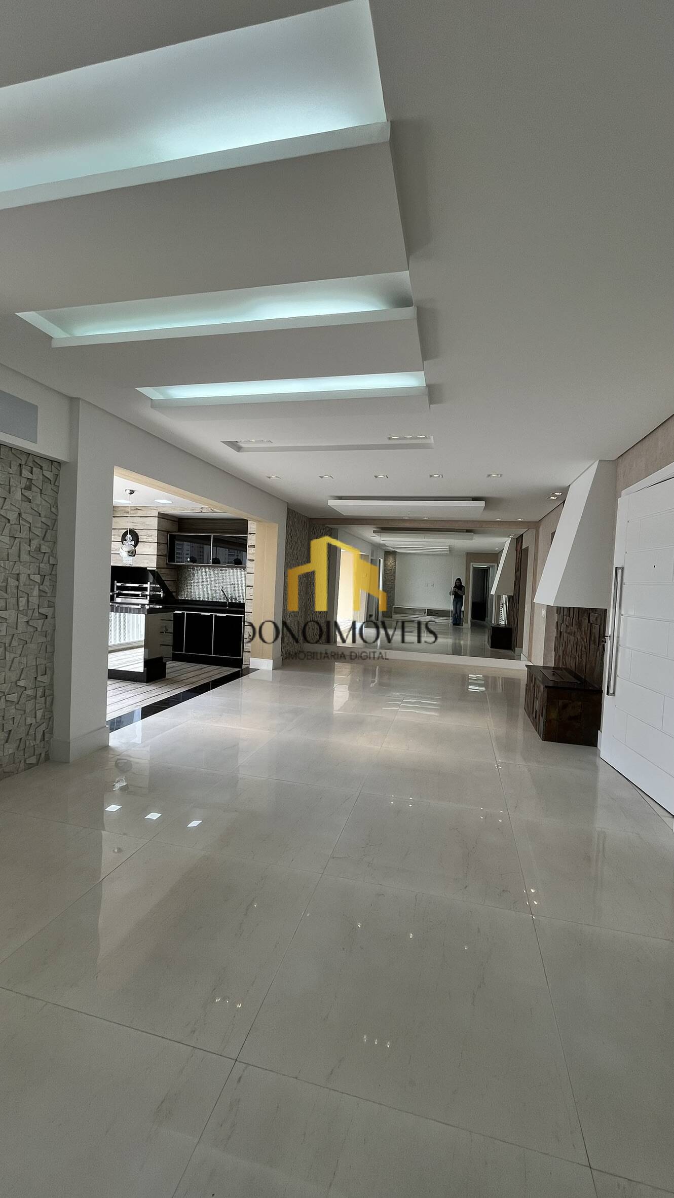 Apartamento, 3 quartos, 155 m² - Foto 3